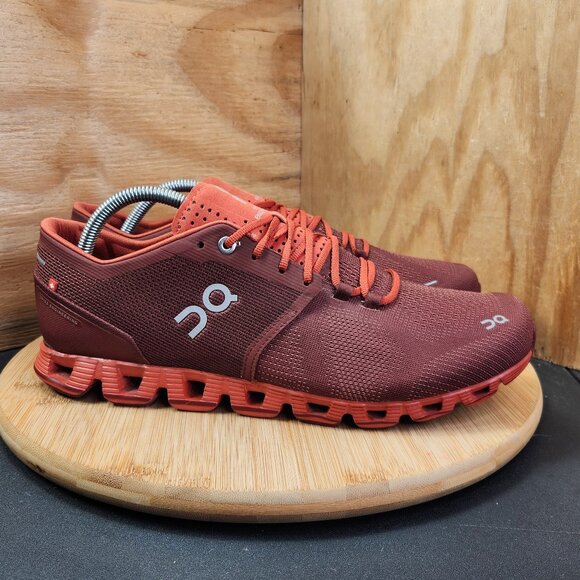 On Running Other - On Running On Cloud X 3 Mens Running Shoes Sneakers